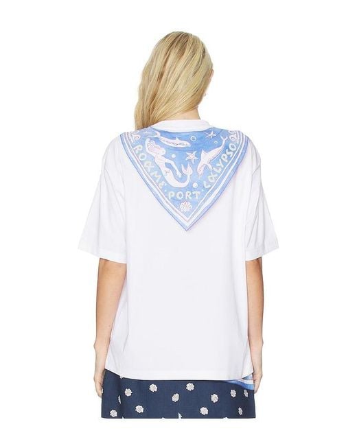 ROAME ROAME. en coloris White