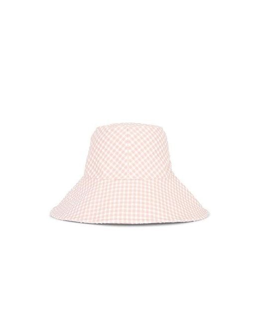 Devon Windsor Pink Sun Hat