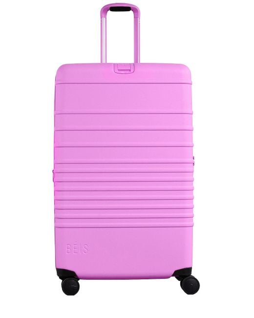BEIS Pink 29' Luggage