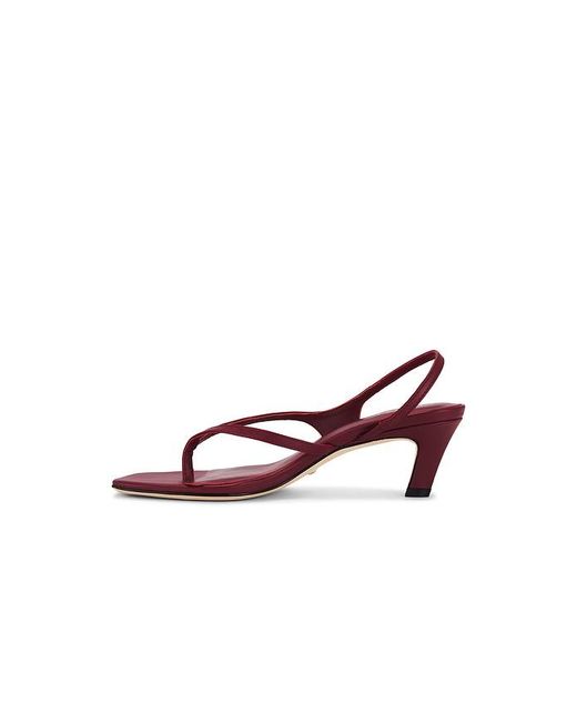 Raye Red Prue Sandal