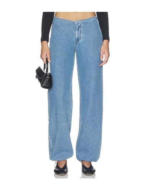 Still Here Blue Sport Jean