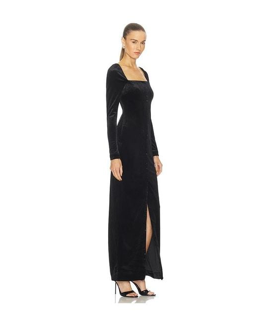 Et Ochs Black Bexley Gown