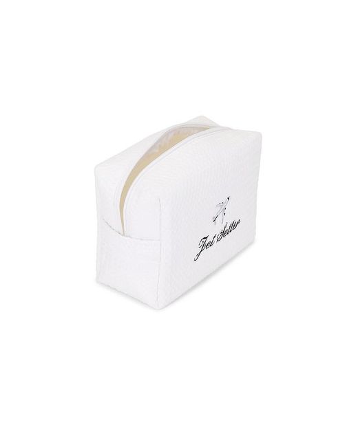 Abode Multicolor Jet Setter Waffle Pouch