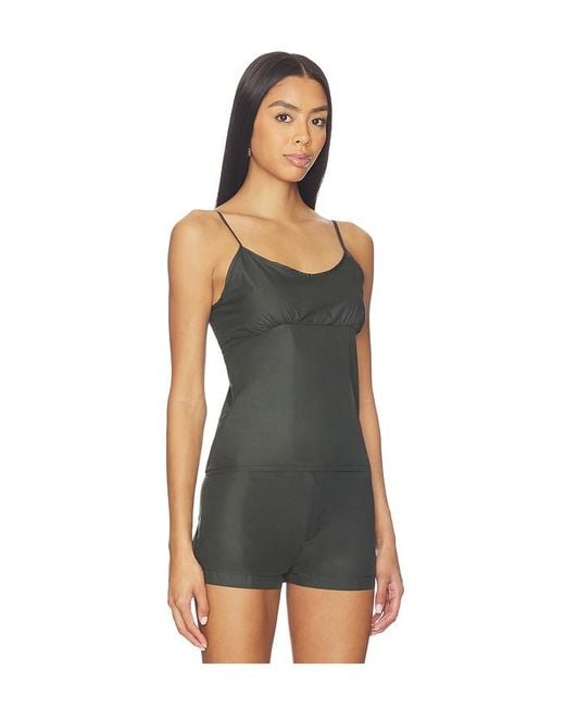 AYA MUSE Black Bayle Top