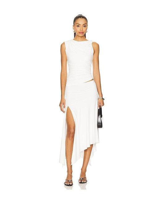 superdown White Tinah Top