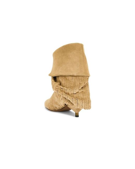 Isabel Marant Natural Boot Edrik