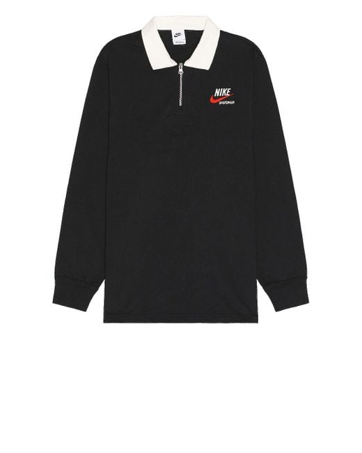 mens nike rugby shirt