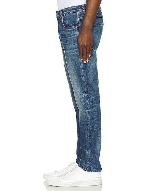 Lou slim seventeen jeans Neuw de hombre de color Blue