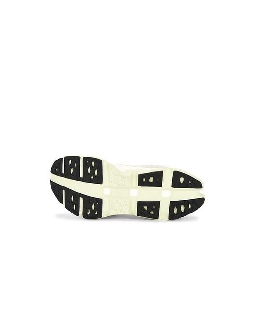 On Shoes White Cloudmster 3 Hyper for men