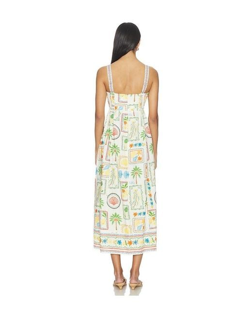 Yumi Kim White Mia Dress