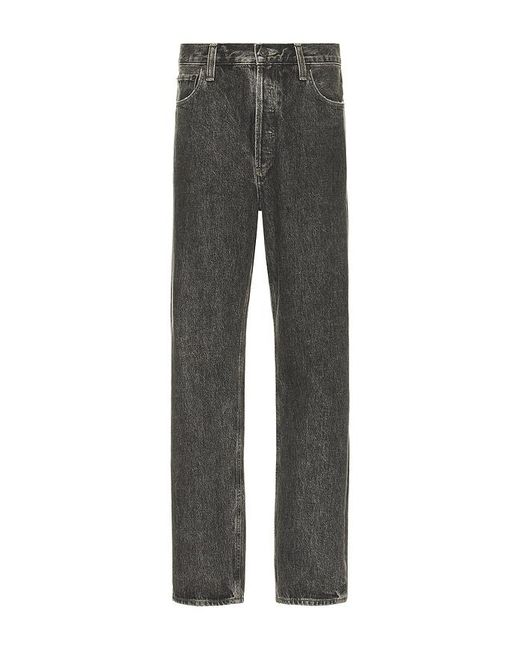 Agolde Gray 90's Jeans for men