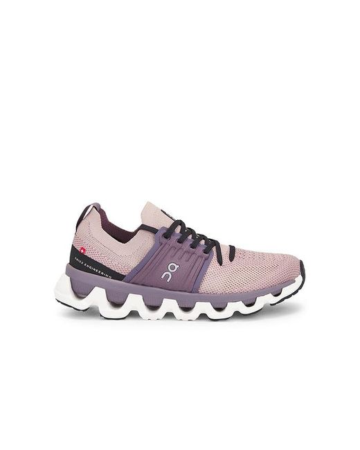 On Shoes Purple Cloudswift 3 Sneaker
