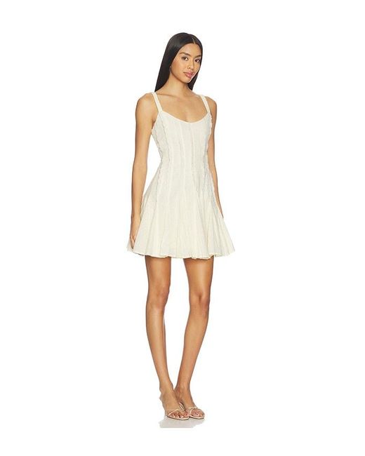 Heartloom Natural Eula Dress