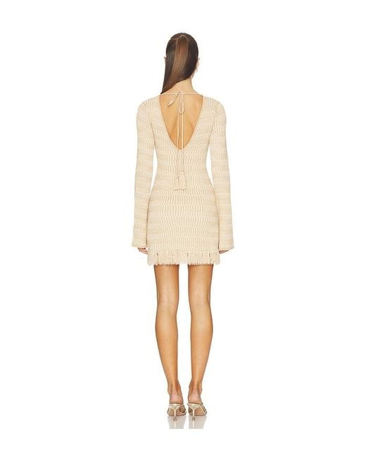 Devon Windsor Natural Costa Dress