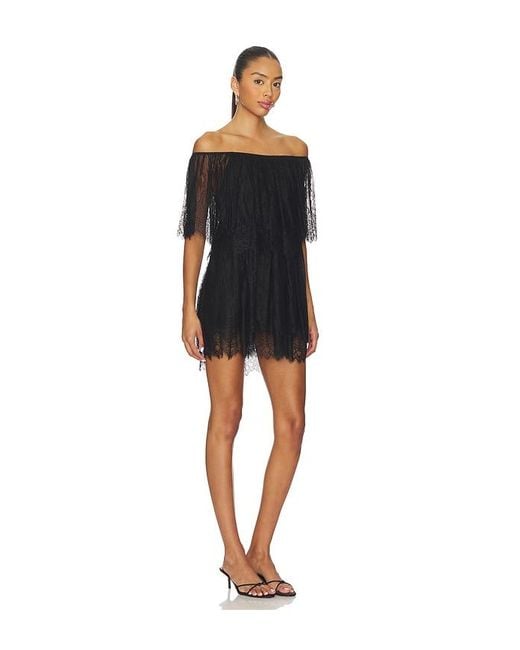 Katie May Black Noir Dress