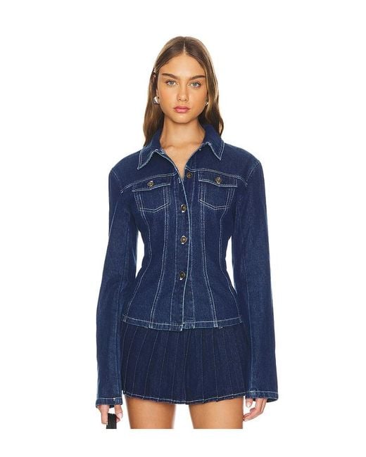 Lioness Blue Rider Denim Jacket