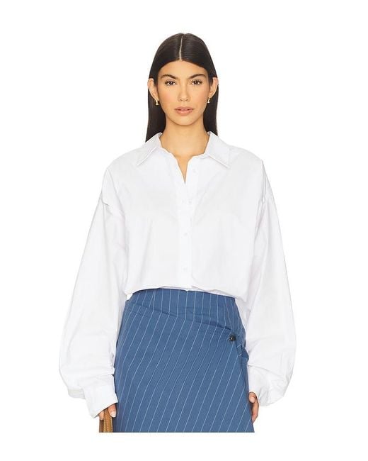 Herskind White Klara Shirt