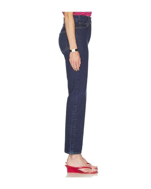 Helsa Blue The 1950S Jean
