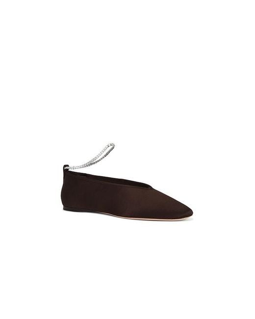 Loeffler Randall Multicolor Emery Crystal Ballet Flat