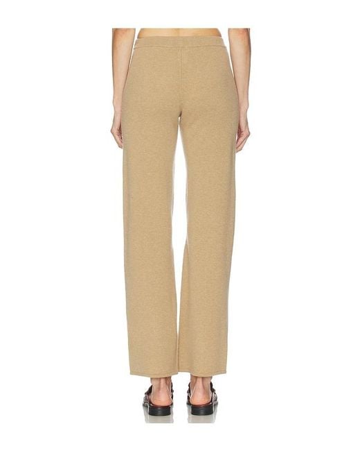 L'academie Natural 'Academie Berke Knit Pant