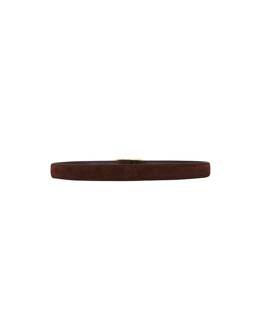 Sancia Black The Mira Belt