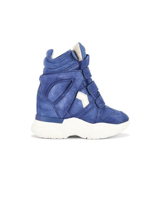 Zapatilla Deportiva Balskee En Color Azul Talla En Isabel Marant de color Blue