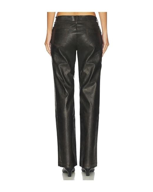 OW Collection Black Bella Pants