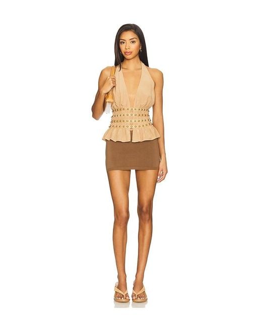 Tularosa Natural Jaclyn Top