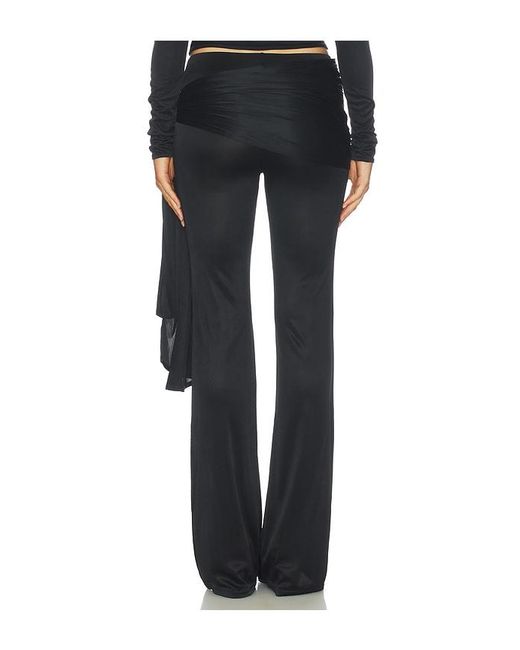 Lovers + Friends Black Jasmine Pant