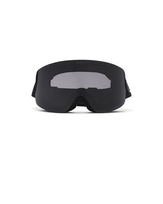 Chimi Ski 01 Sella Ski Goggles in Black für Herren