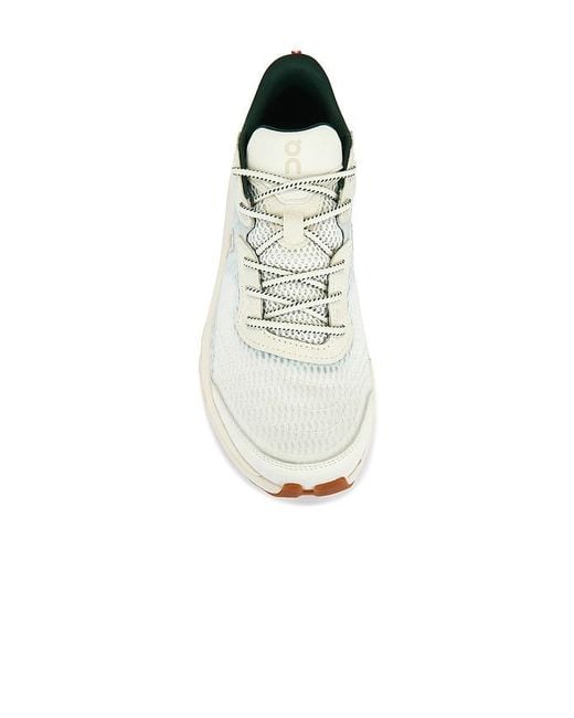 On Shoes White X Zendaya Cloudze Mo for men