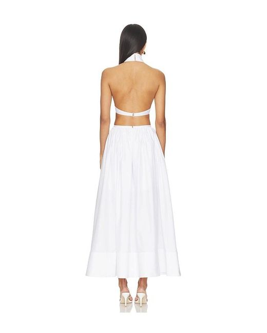 SAU LEE White Hilary Set