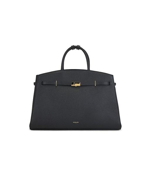 DeMellier London The New York トップハンドルバッグ Black