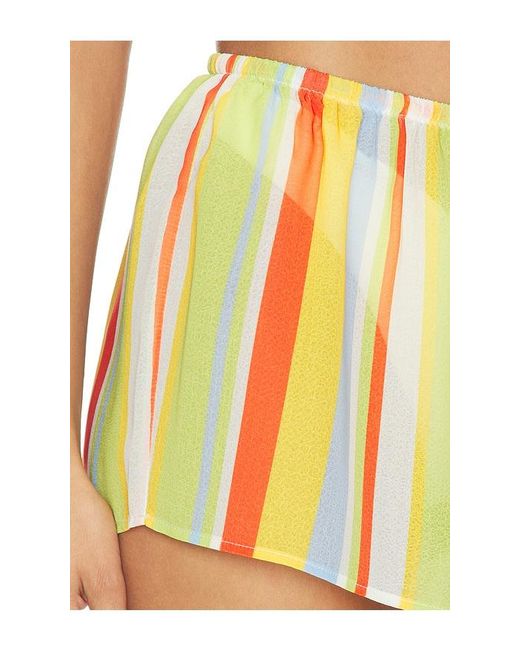 Solid & Striped Multicolor The Remi Short