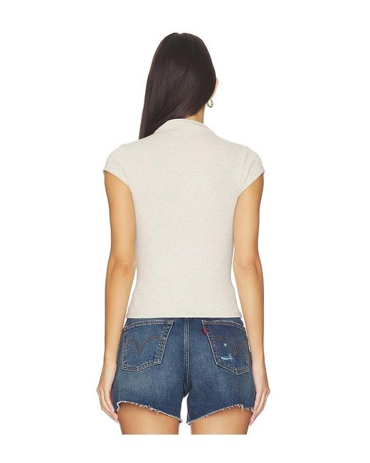 geel Blue Gem Tee