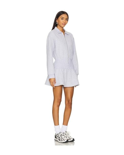 Lovers + Friends White Brigid Mini Dress