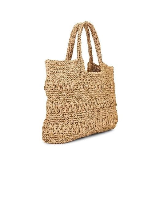 LSPACE Natural Tasche Changing Tides