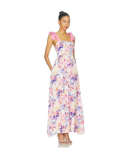 Beach Riot White Charlotte Dress