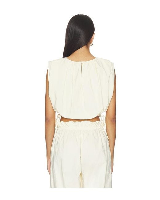 Nicholas White Aila Top