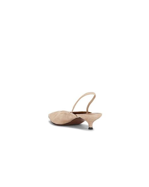 Atp Atelier White Lana Pump