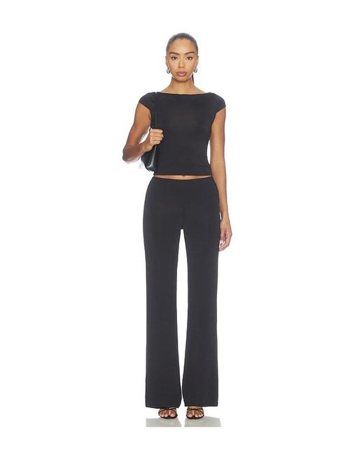 Lovers + Friends Blue Ivanna Pant