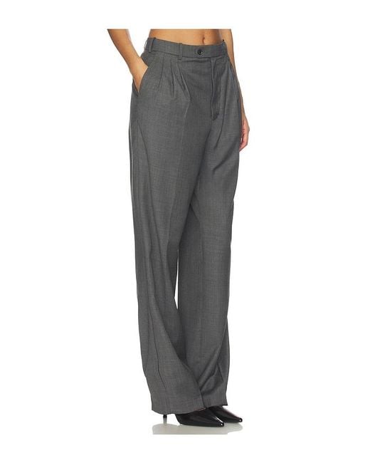 Ronny Kobo Gray Soprano Pant