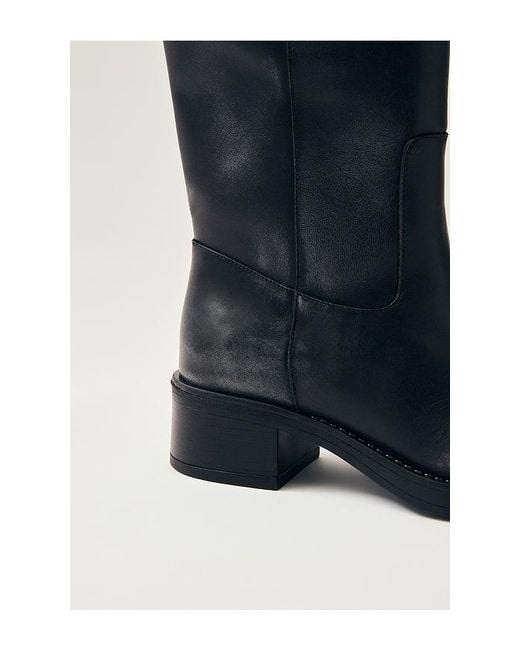 Alohas Black Sajan Boot
