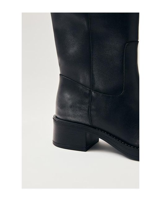 Alohas Black Sajan Boot