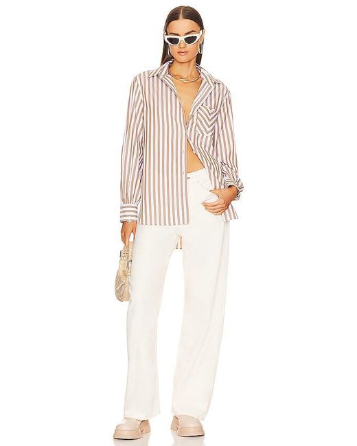 Pierna Ancha Logan En Color Ivory Talla (También En 26, 27, 28, 29, 30, 31, 32, 33) Rag & Bone de color White