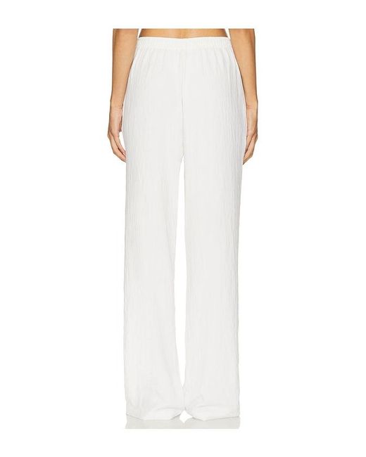 Tularosa White Pheby Pant