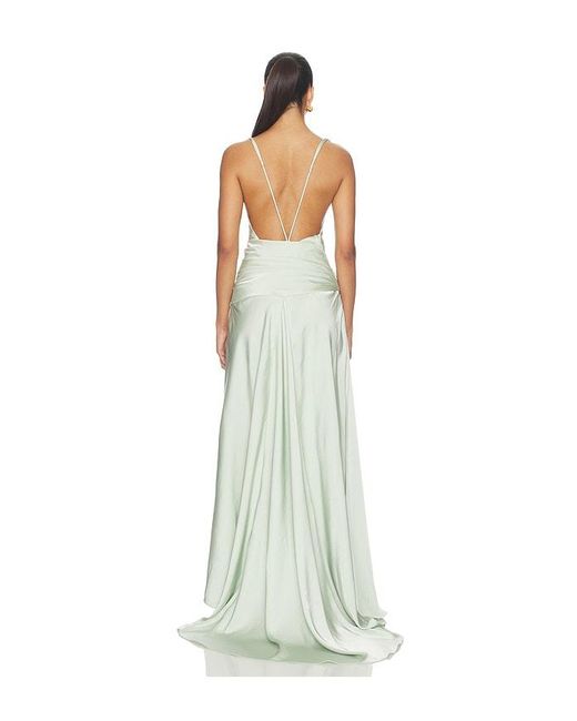Arcina Ori White Madalena Dress