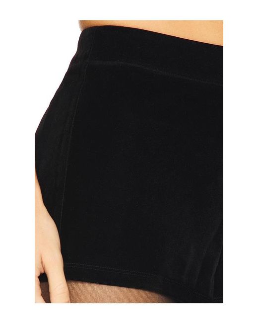 superdown Black Ava Hot Short