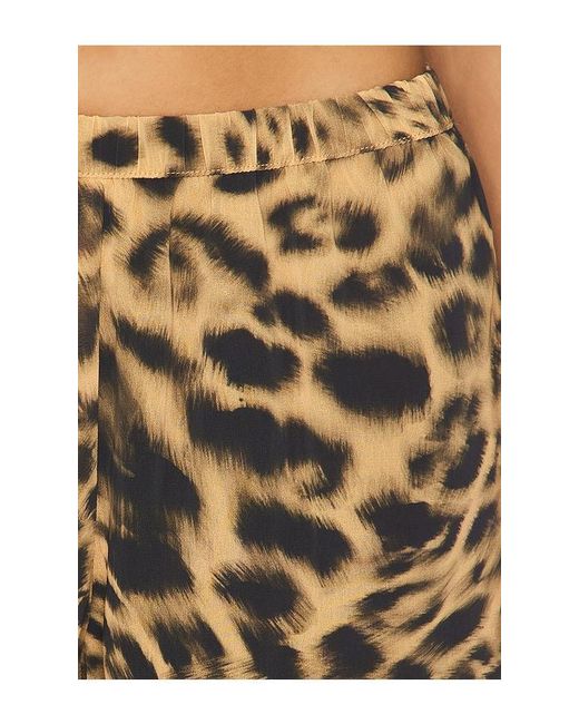 Amanda Uprichard Natural X Revolve Mariko Pants