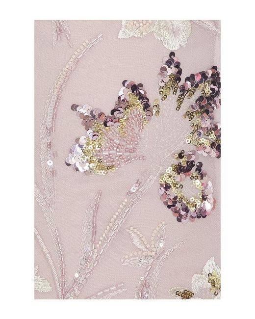 SAU LEE White Sara Dress